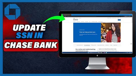 We would like to show you a description here but the site wont allow us. . How to update ssn in chase bank online